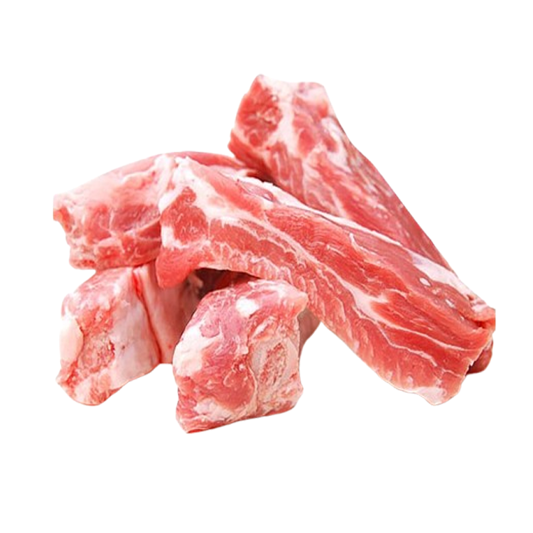 Sườn Non Heo Tươi