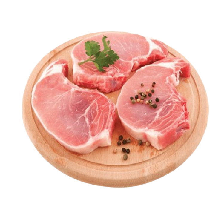 Cốt Lết Heo Tươi