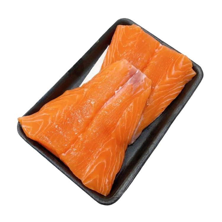 Đuôi Cá Hồi Phile Tươi