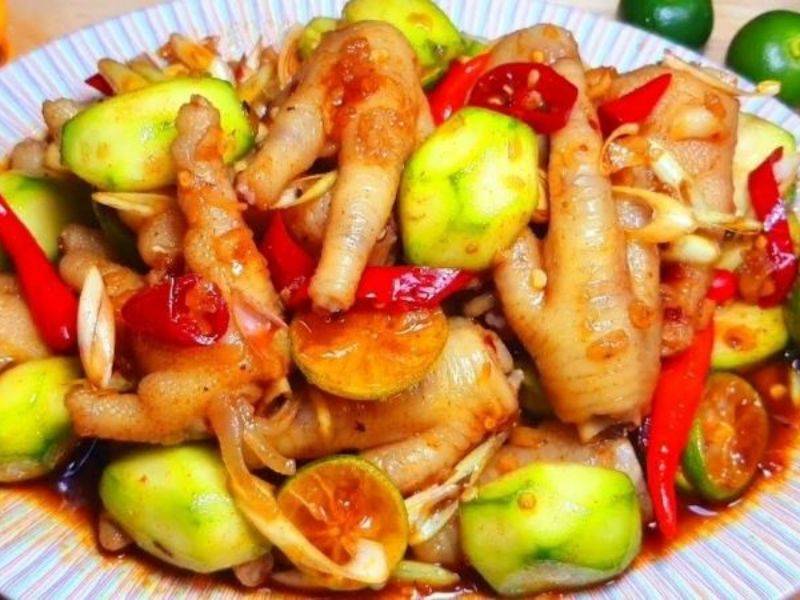 Cóc bao tử làm món gì ngon? 10 cách chế biến siêu hấp dẫn