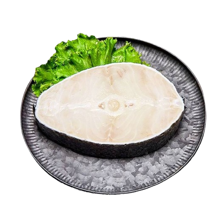 Thân Cá Tuyết Alaska Cắt Khoanh