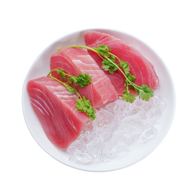 Cá Ngừ Cắt Lát