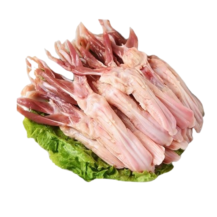 Lưỡi Vịt Tươi