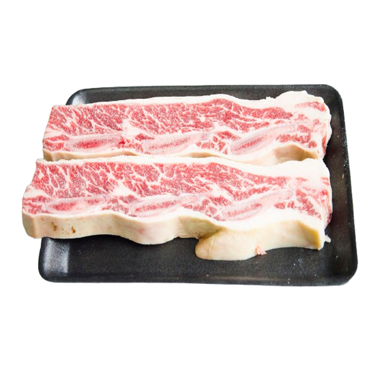 Sườn bò Mỹ có xương Excel