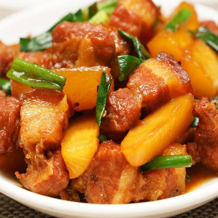 Đùi Vai Heo Tươi