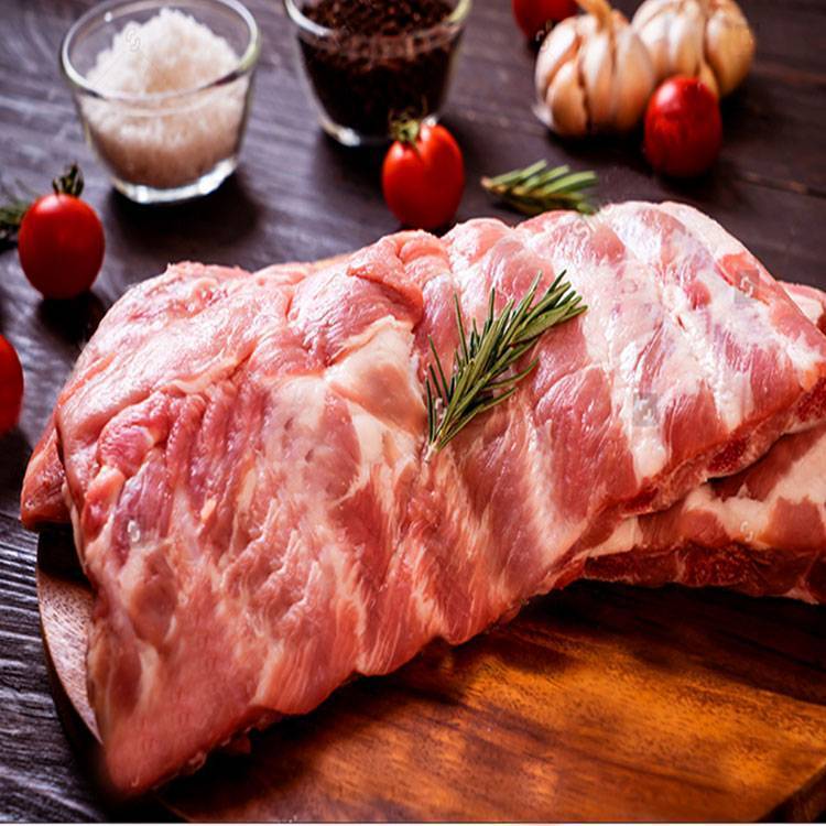 Sườn Non Heo Tươi