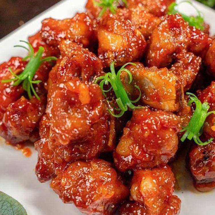 Sườn Non Heo Tươi