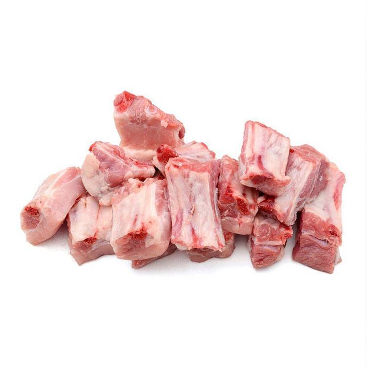 Sườn Dăm Heo Tươi