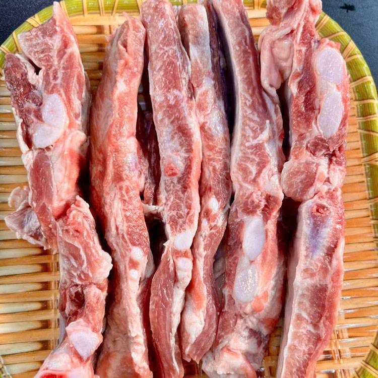 Sườn Già Heo Tươi