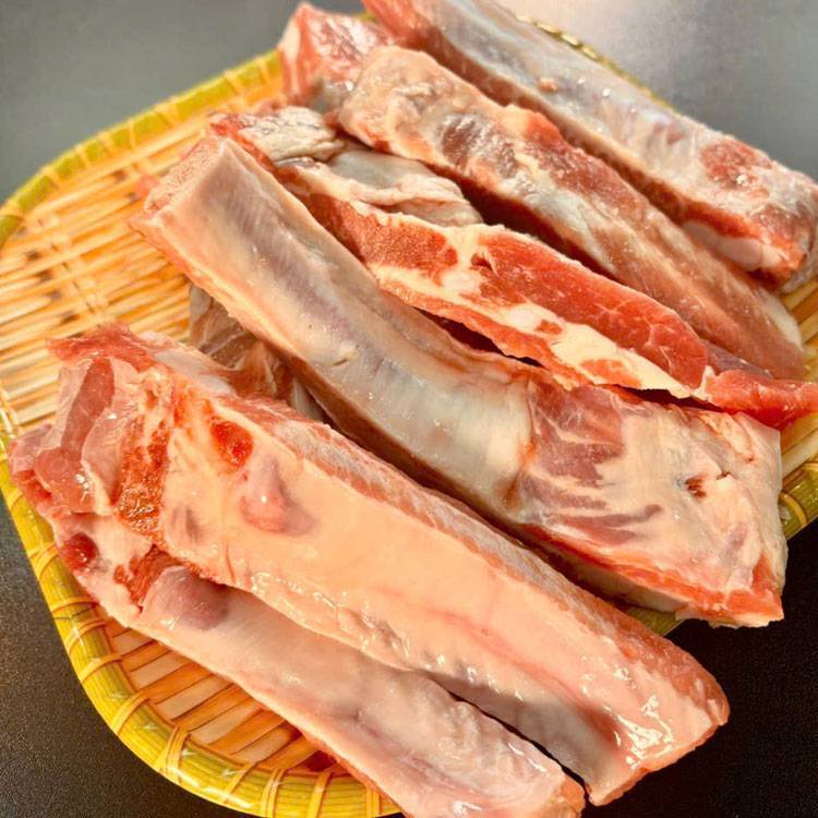 Sườn Già Heo Tươi