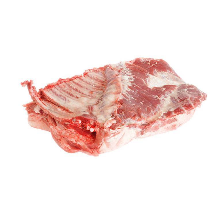 Thịt Ba Rọi Heo Tươi Có Sườn