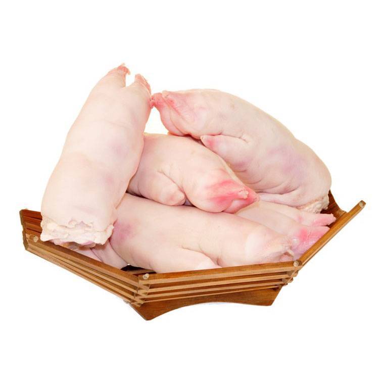 Móng Giò Trước Heo Tươi