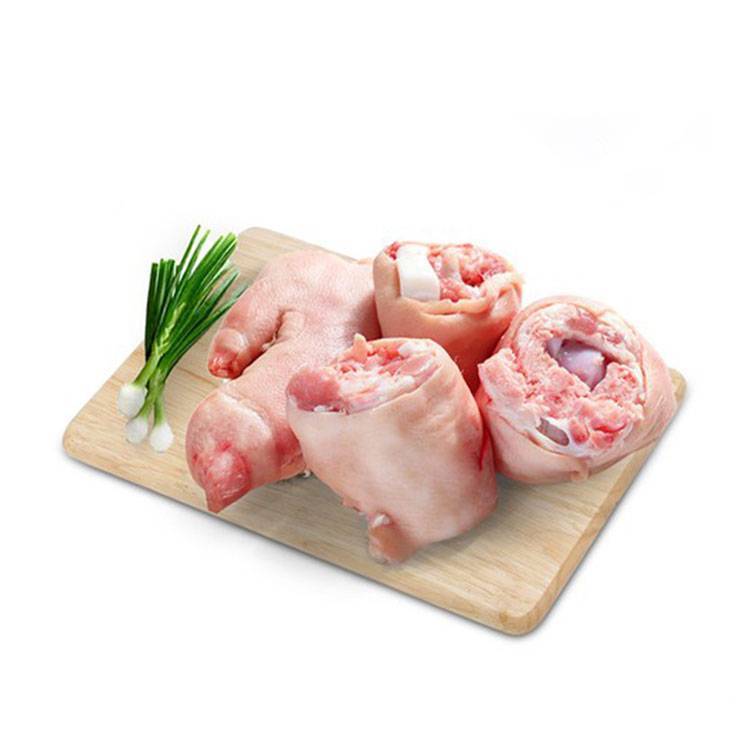 Móng Giò Trước Heo Tươi