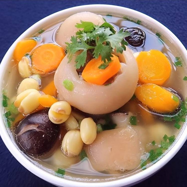 Móng Giò Trước Heo Tươi