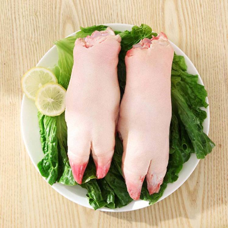 Móng Giò Sau Heo Tươi