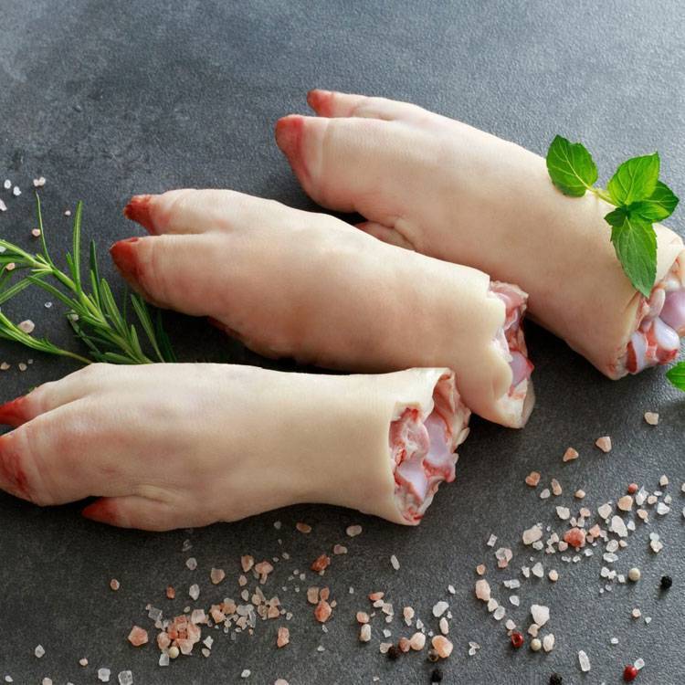 Móng Giò Sau Heo Tươi