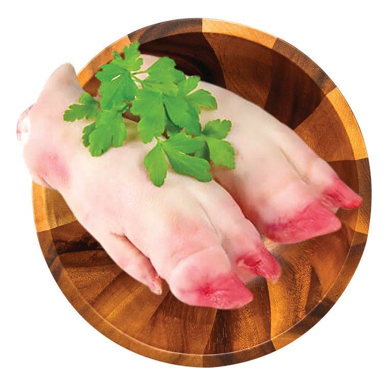 Móng Giò Sau Heo Tươi