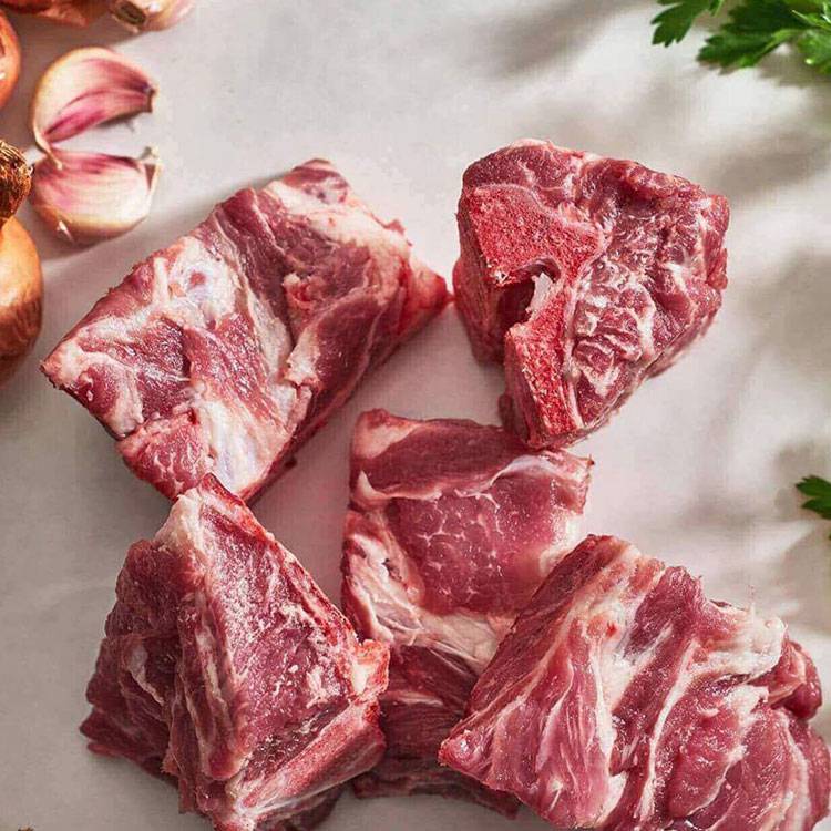 Xưởng Cổ Heo Tươi