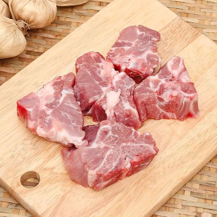 Xưởng Cổ Heo Tươi