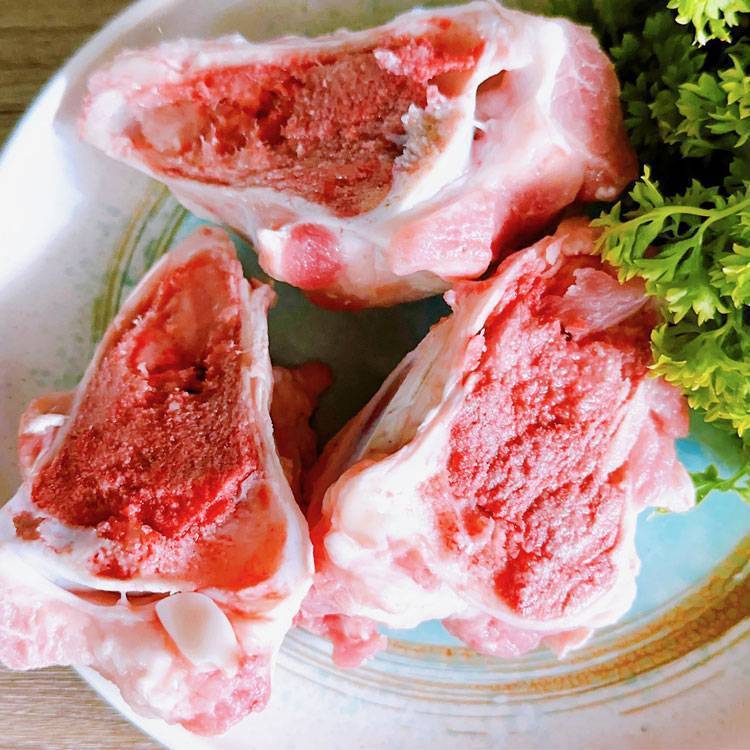 Xương Ống Heo Tươi