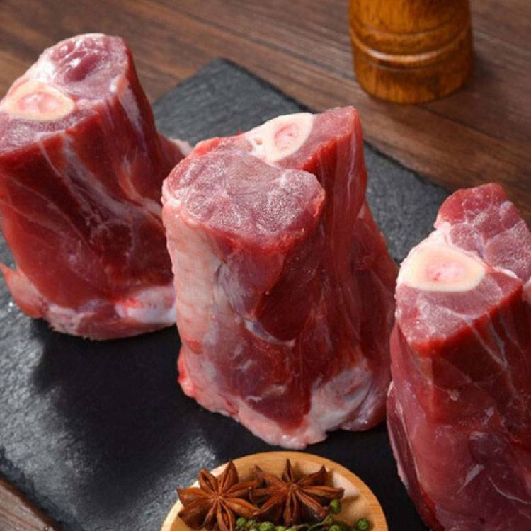 Xương Ống Heo Tươi