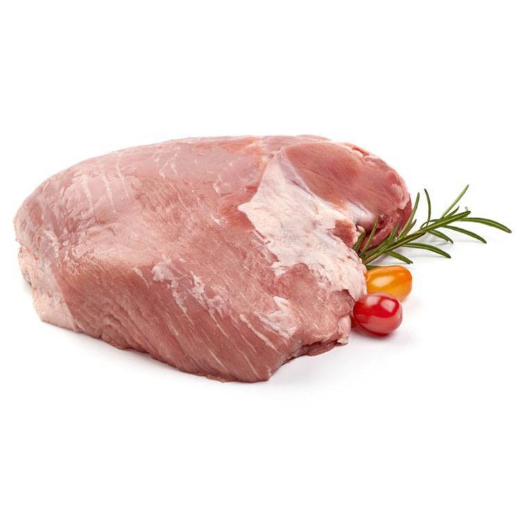 Nạc Đùi Heo Tươi