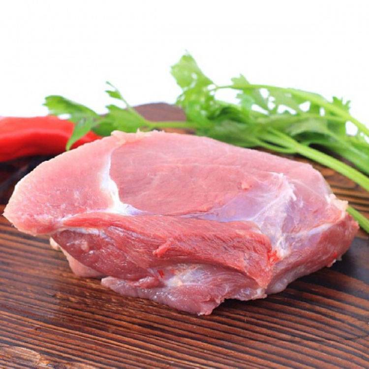 Nạc Đùi Heo Tươi