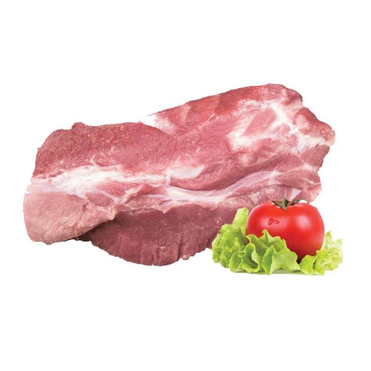 Nạc Dăm Heo Tươi