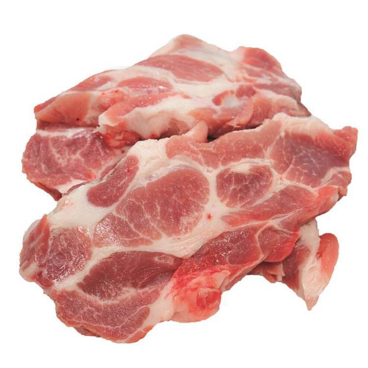 Nạc Dăm Heo Tươi