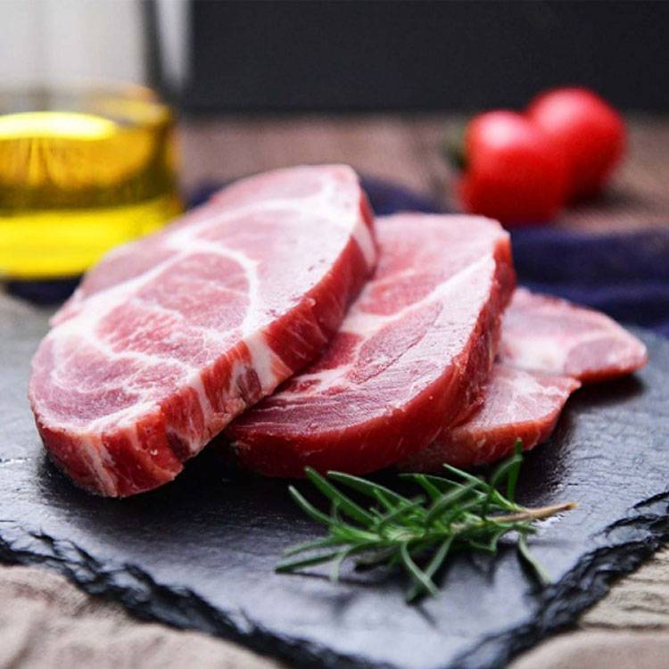 Nạc Dăm Heo Tươi