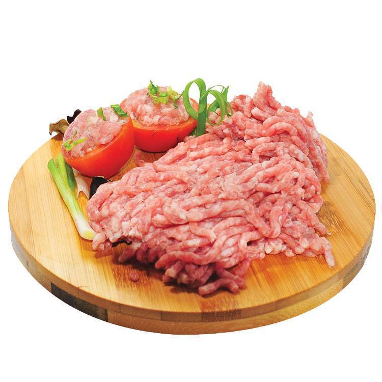 Thịt Heo Tươi Xay