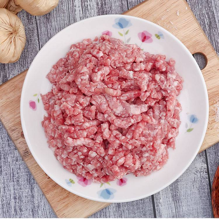 Thịt Heo Tươi Xay