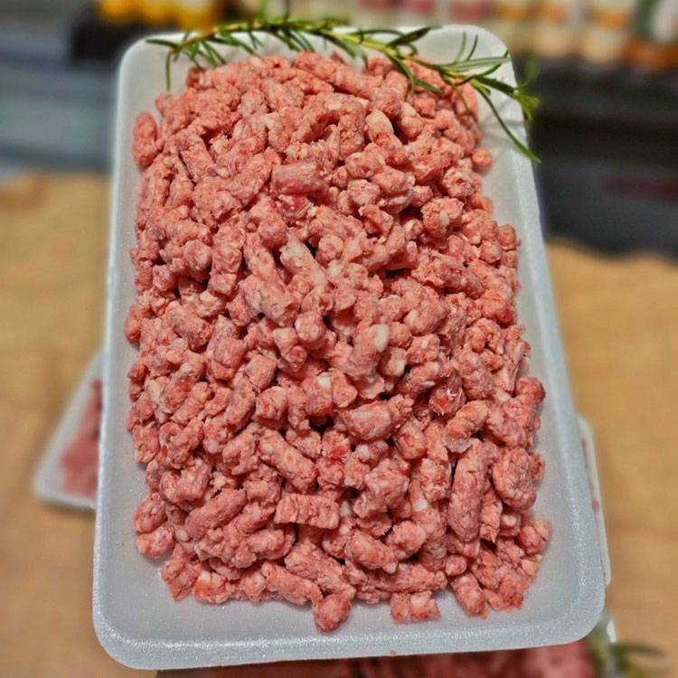 Thịt Bò Tươi Xay