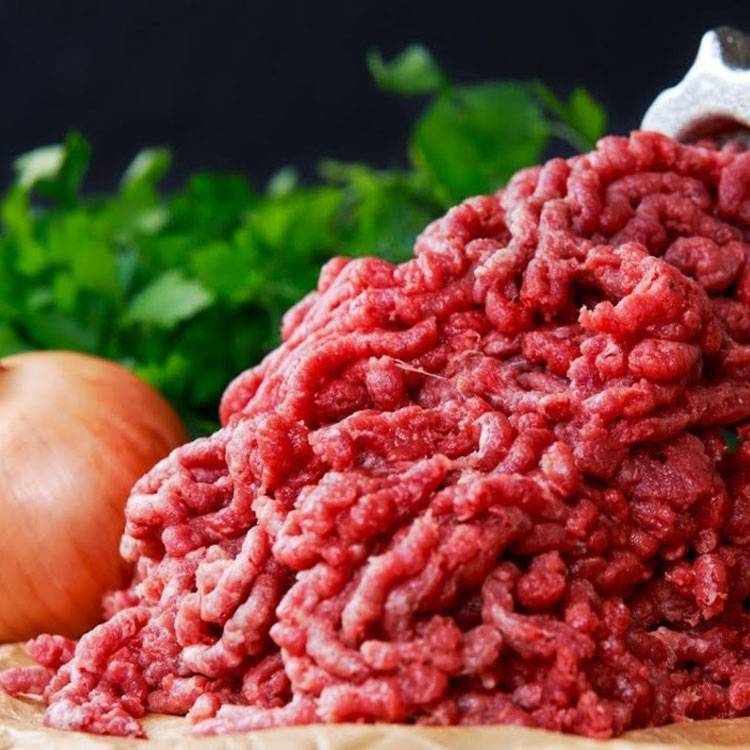 Thịt Bò Tươi Xay