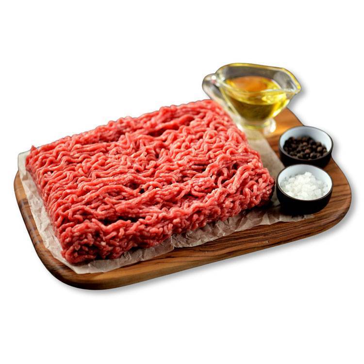 Thịt Bò Tươi Xay