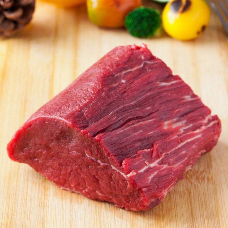 Thăn Vai Bò Tươi