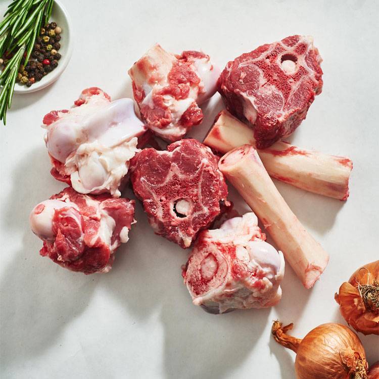 Xương Ống Bò Tươi