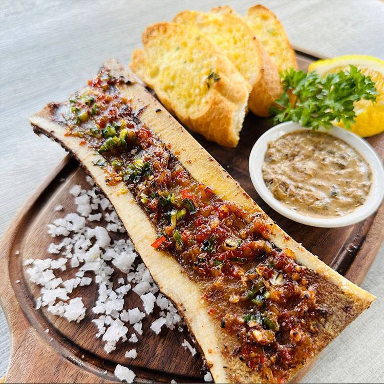 Xương Ống Bò Tươi