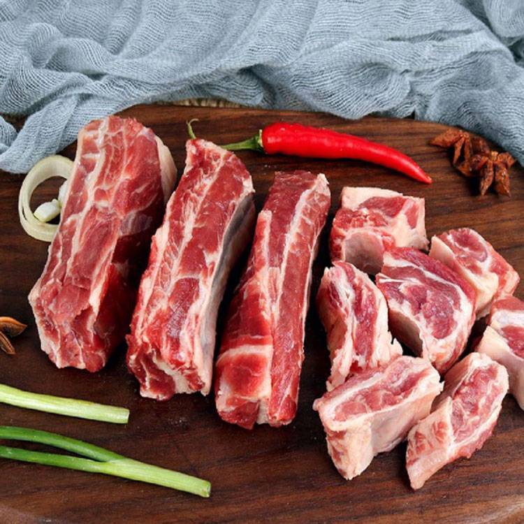 Xương Sườn Bò Tươi