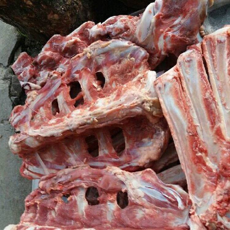 Xương Sườn Bò Tươi