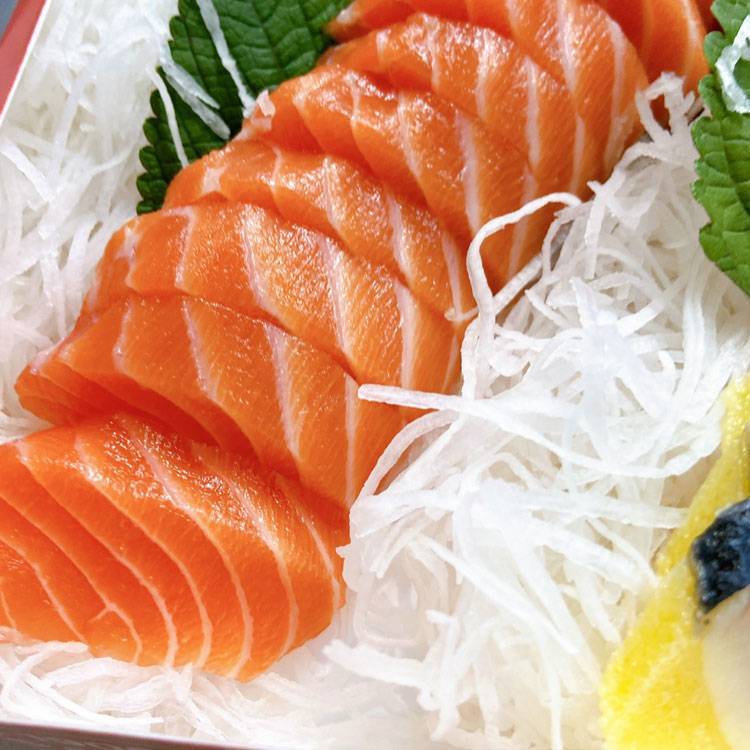 Cá Hồi Nguyên Con Tươi