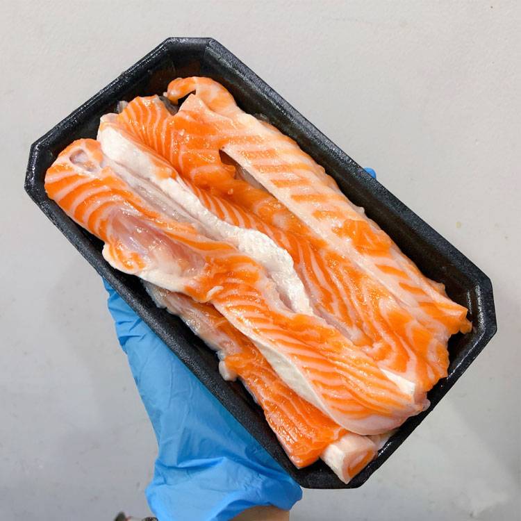 Lườn Cá Hồi Tươi