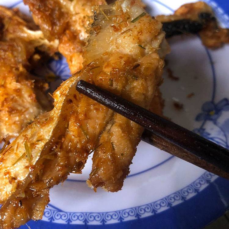 Lườn Cá Hồi Tươi