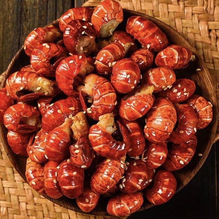 Đuôi Tôm Hùm Đất