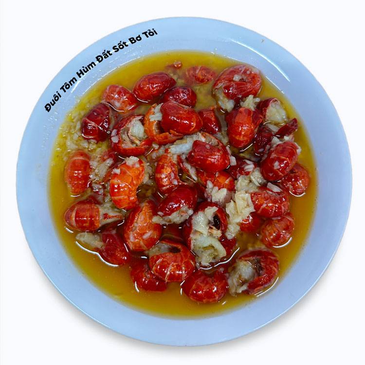 Đuôi Tôm Hùm Đất