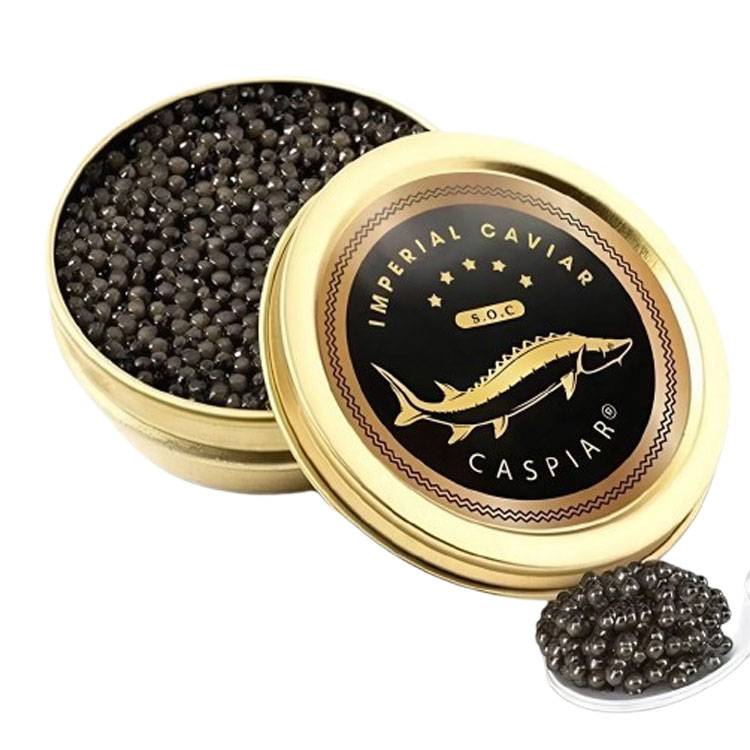Trứng Cá Tầm Imperial Caviar