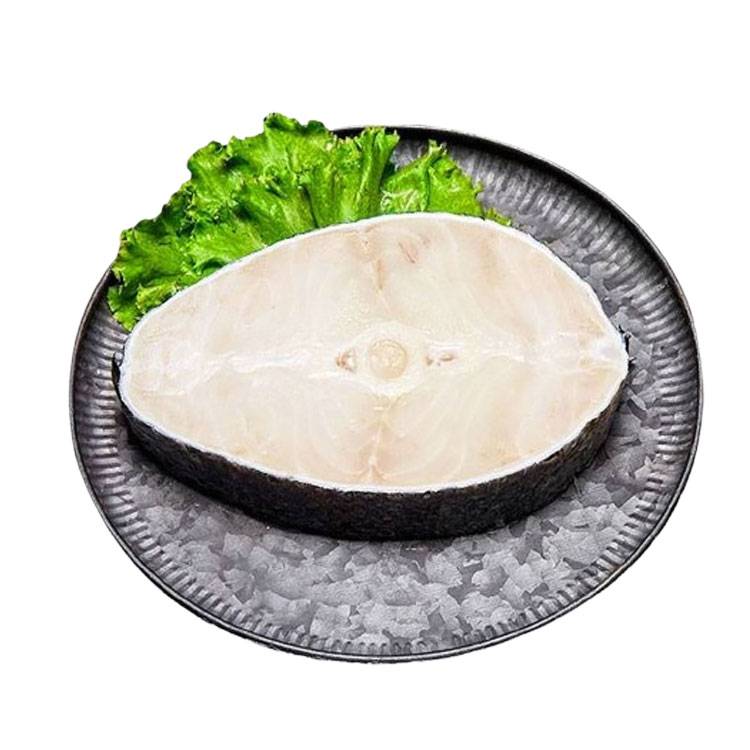 Thân Cá Tuyết Alaska Cắt Khoanh