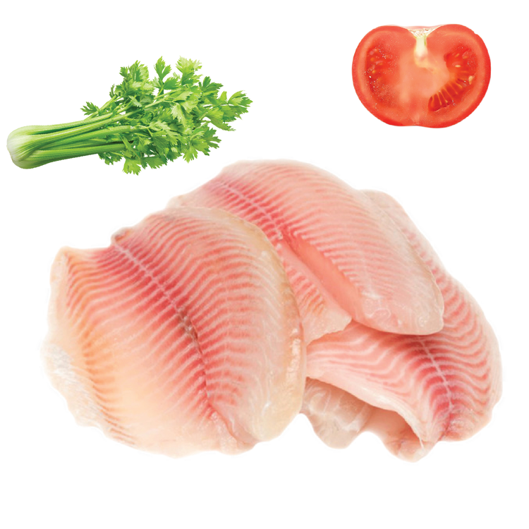 Cá Lóc Bông Phile