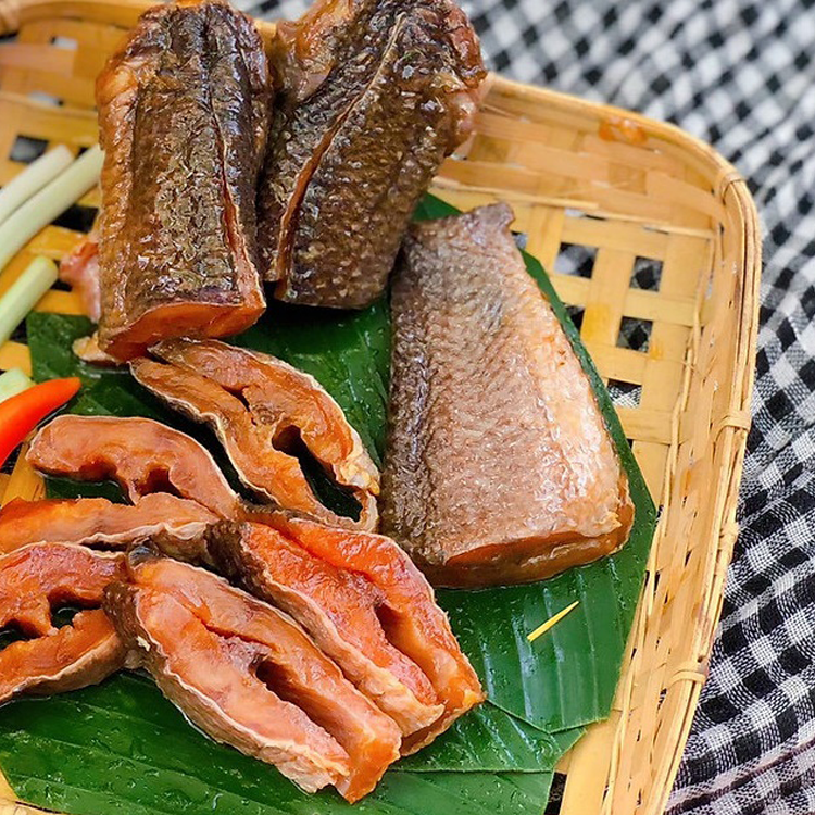 Cá Lóc Bông Phile