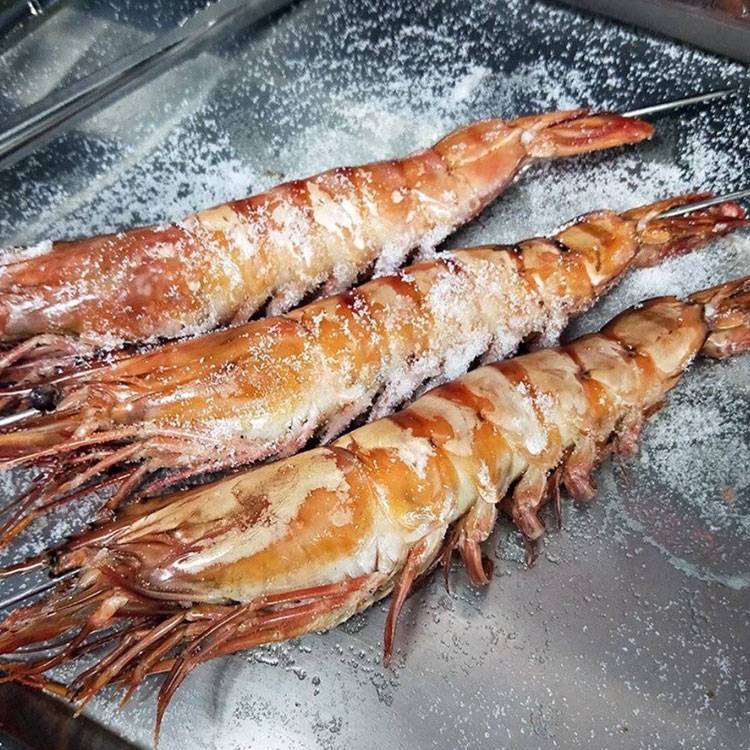 Tôm Sú Biển Size 8-10 Con